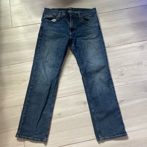 Hollister Dark Blue Jeans